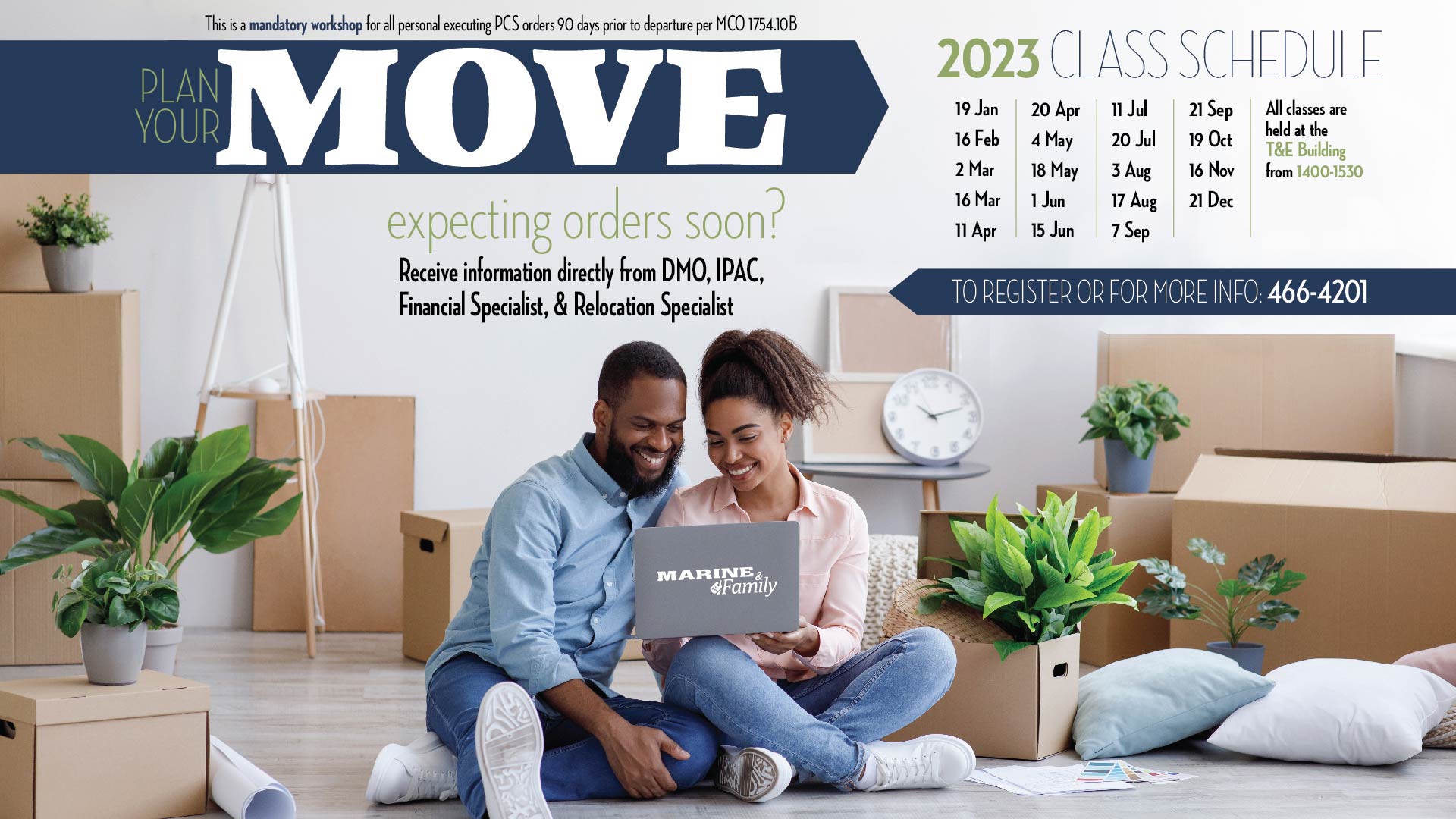 plan your move